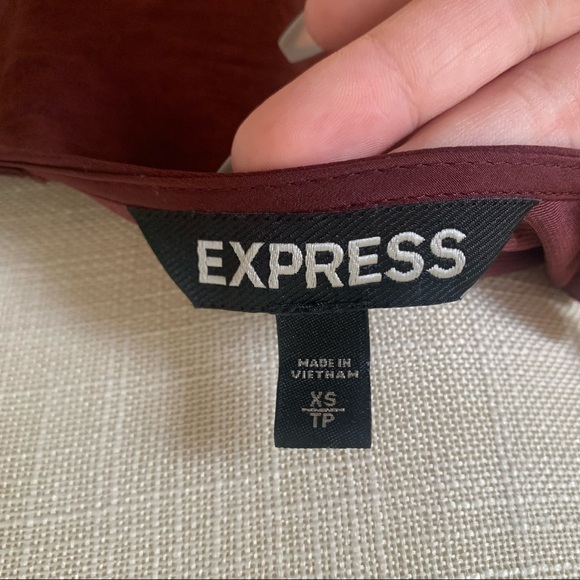 Lace Tank Top from Express - Picture 5 of 5